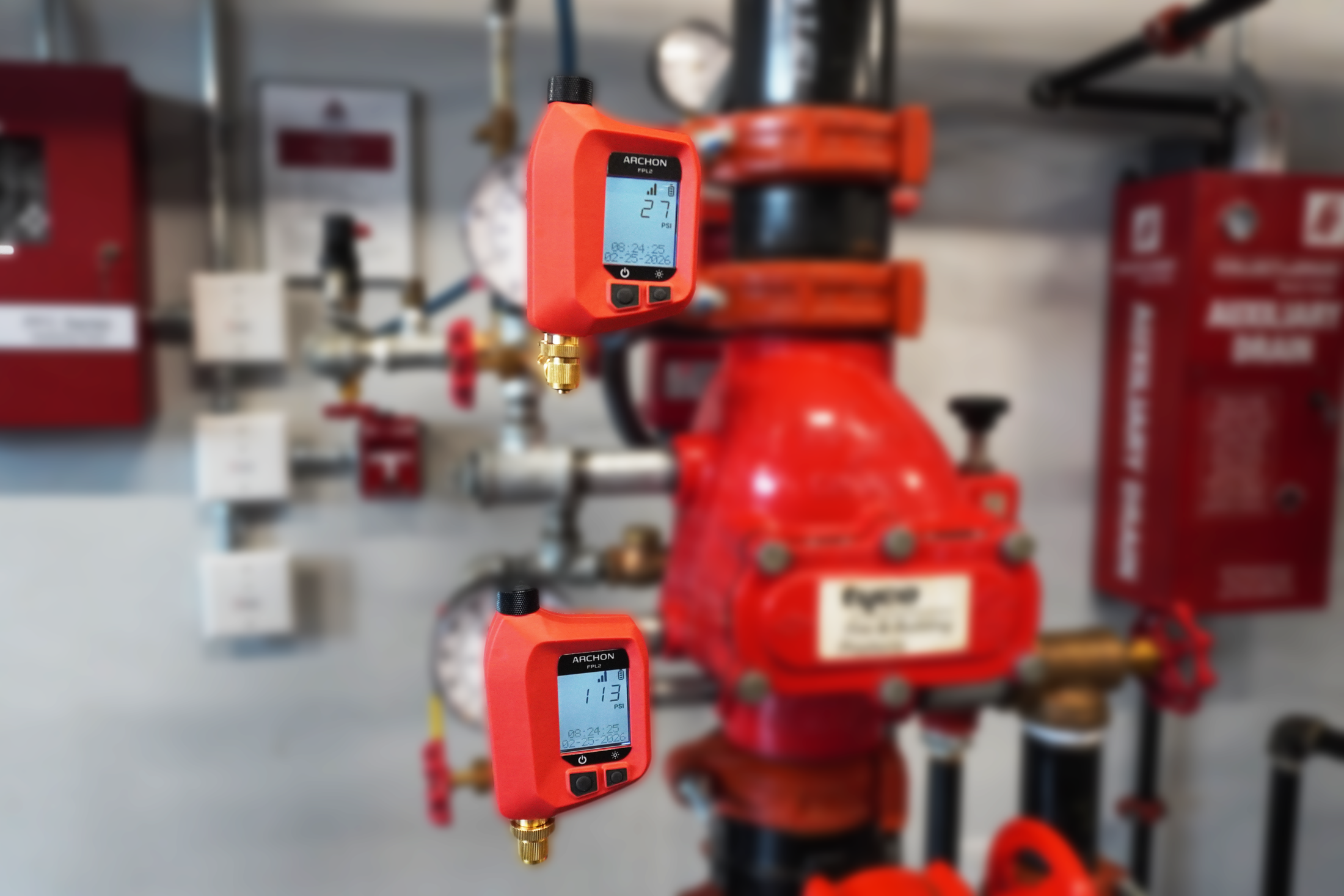 Fire Sprinkler Tools