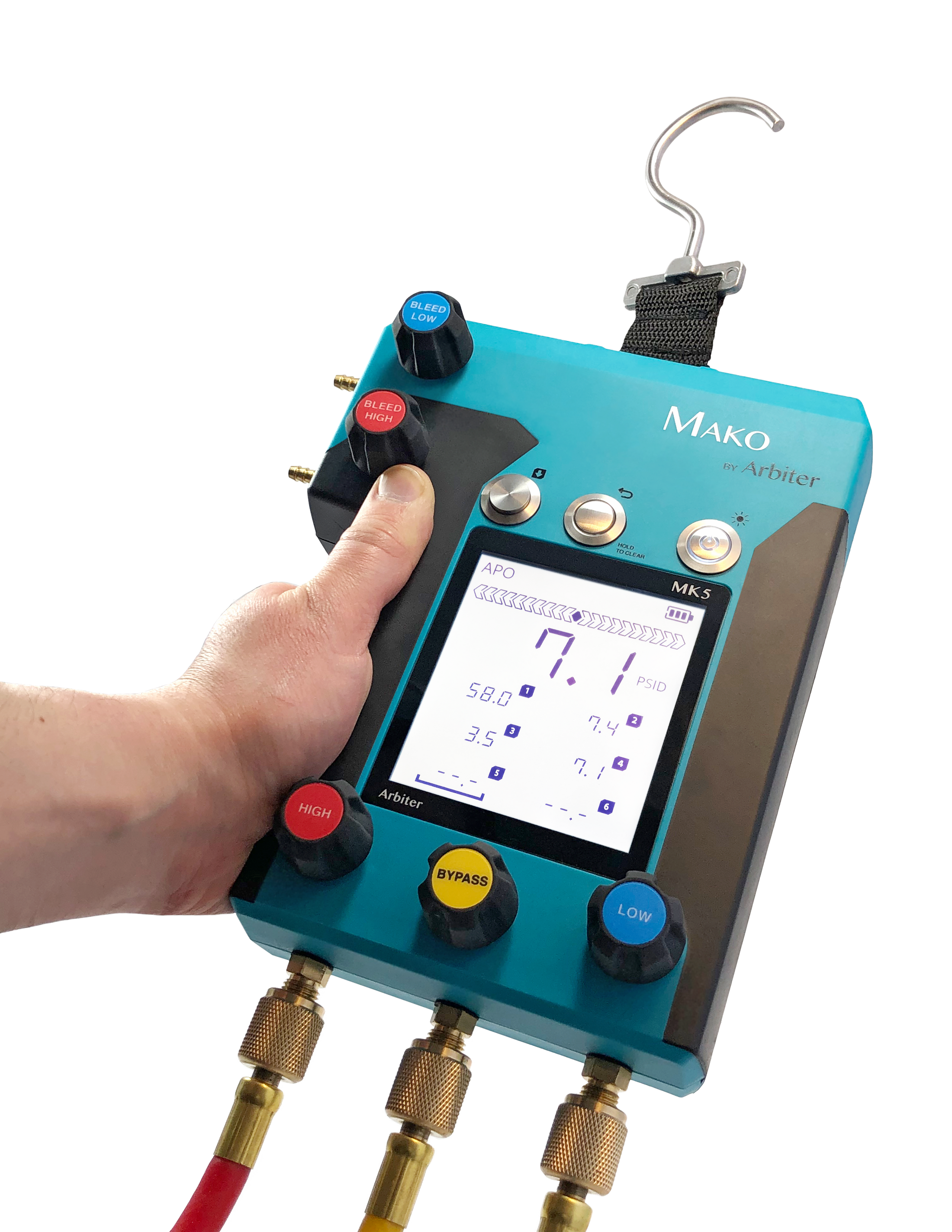 Mako Test Kits