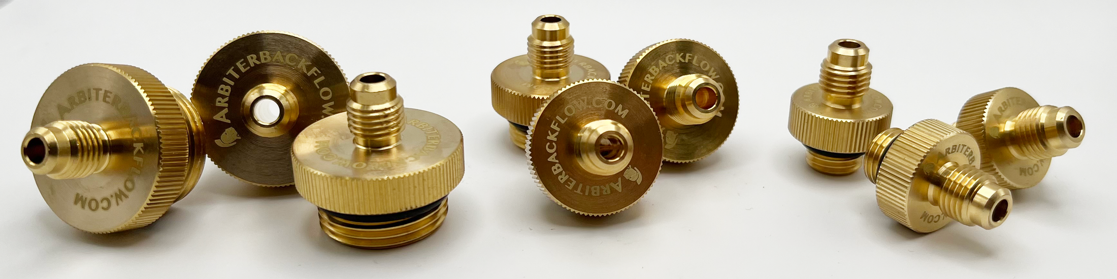 Backflow Tools
