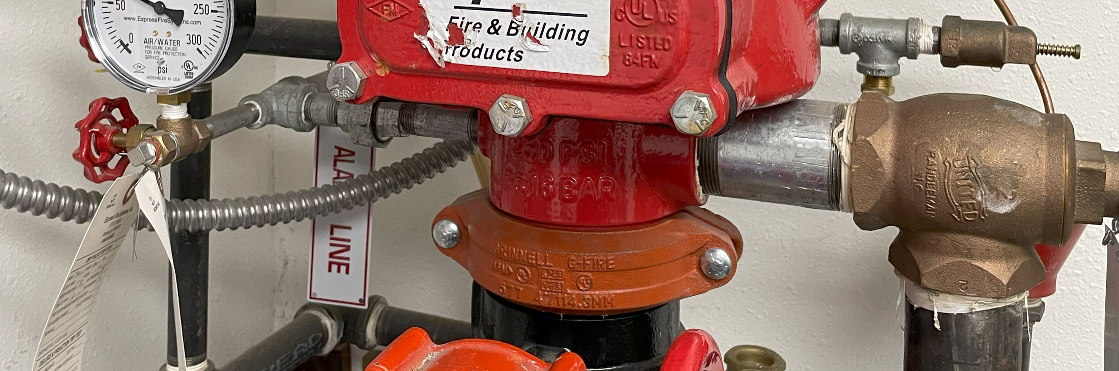 Fire System Tools