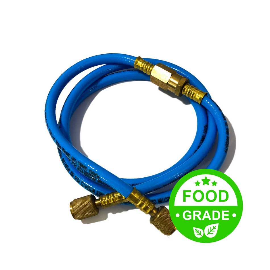 Single Backflow Testing Hoses