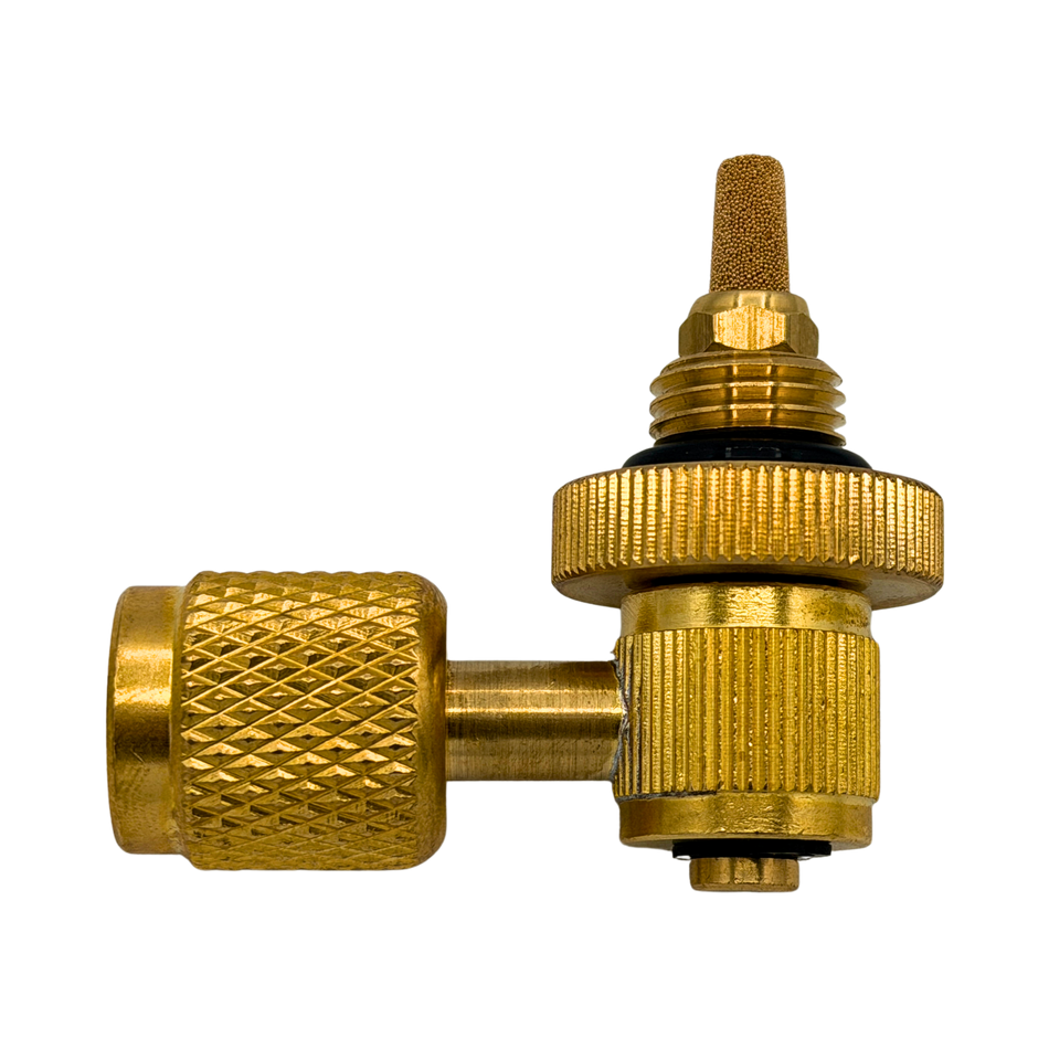 ASF1. Replacement swivel for Archon with filter installed.