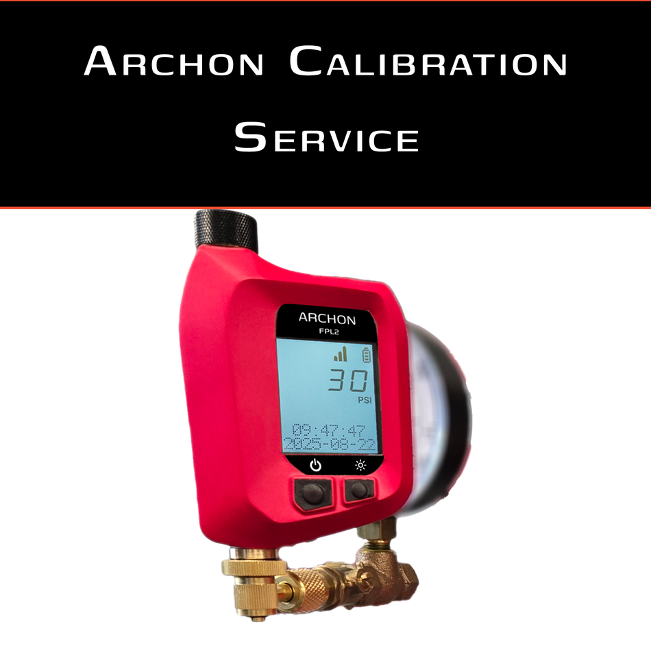 Archon Annual Calibration Service