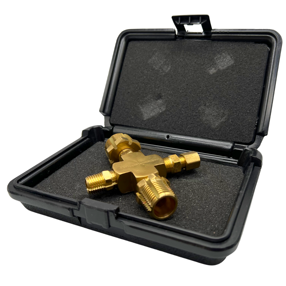 BPC3. Backflow Port Cleaner