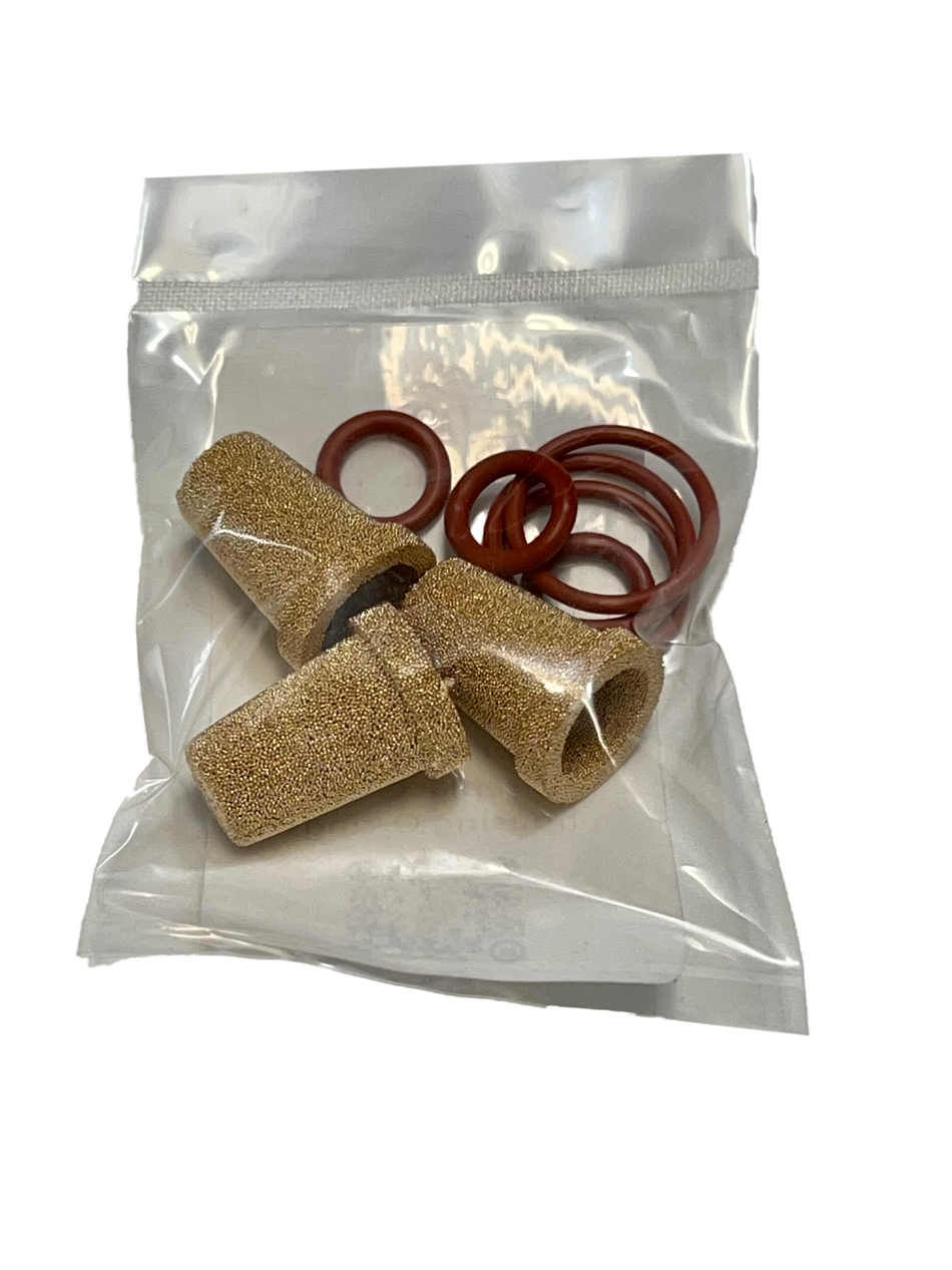 MKHF09. Hose filter kit for Arbiter's backflow testing hoses.