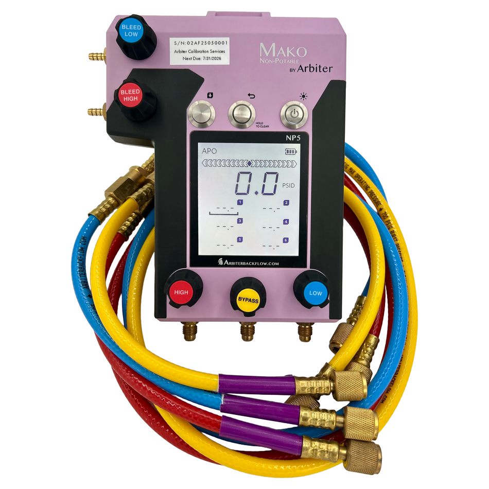 Non-Potable Mako Test Kit