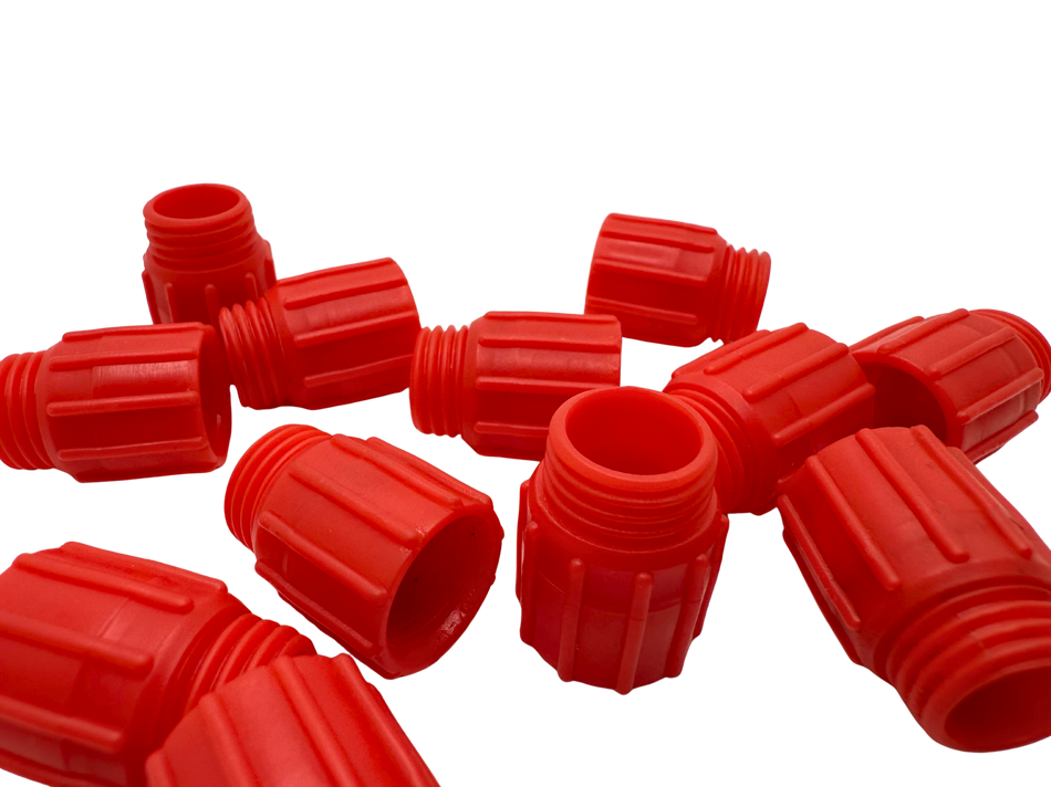 TCAP0250 - TurboCaps 1/4 inch