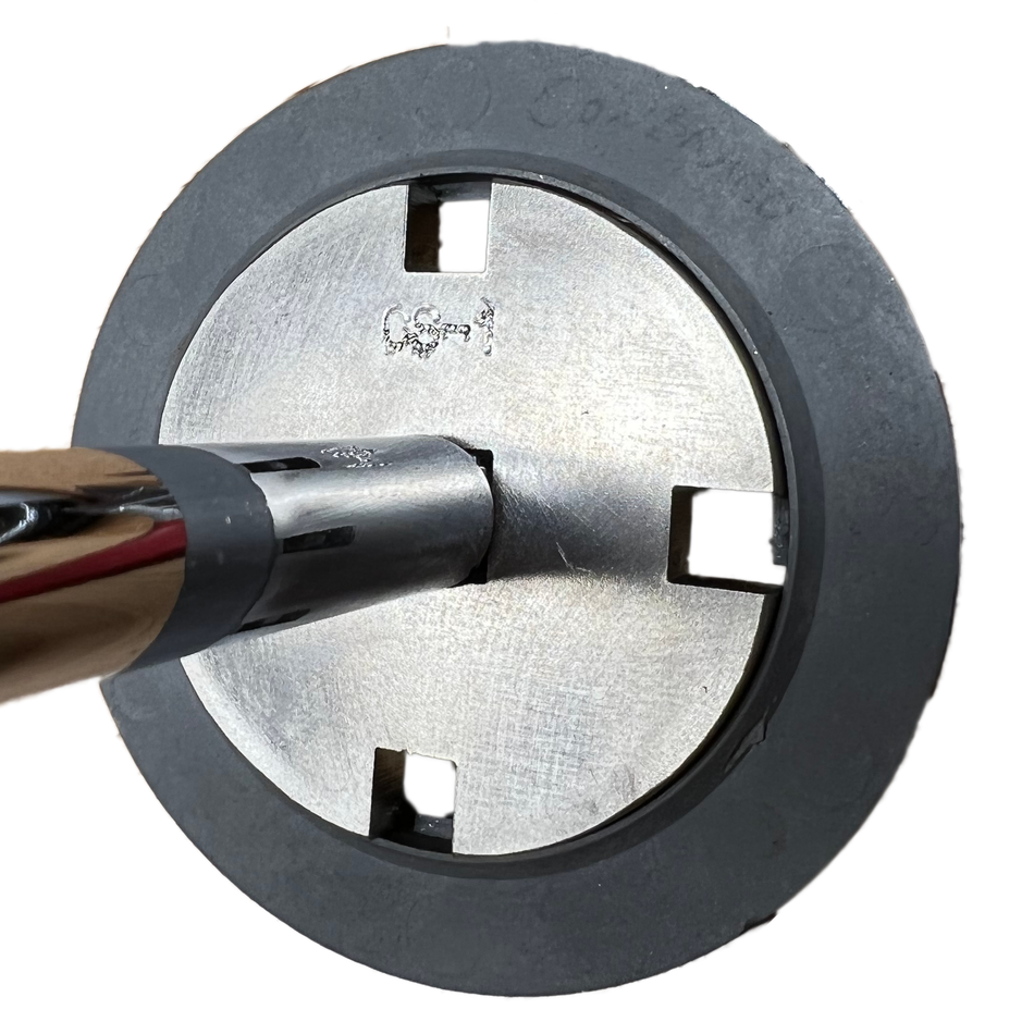 WS202. Conbraco-Apollo check valve and relief valve wrench set