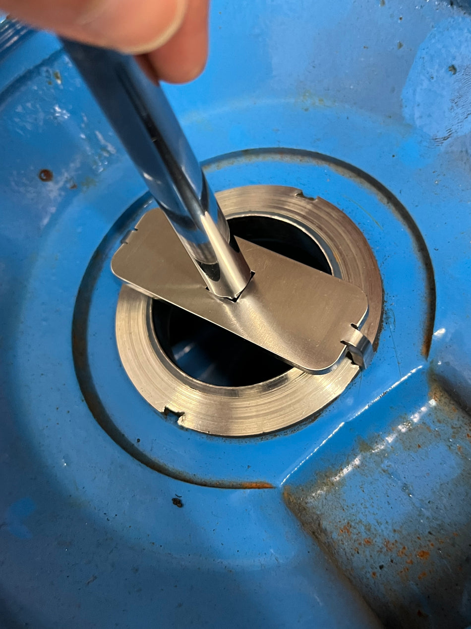 WT107. Relief Valve Wrench for 4" to 10" Watts 909 & LF909 Assemblies