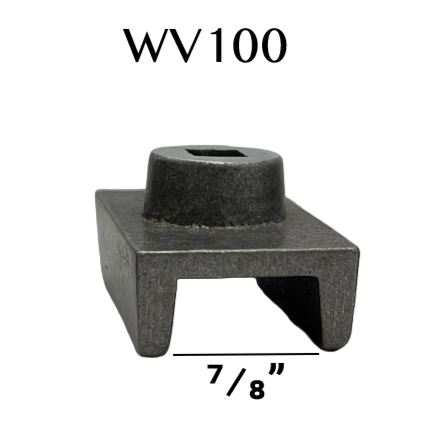 WV100. Small Ball Valve Handle Wrench