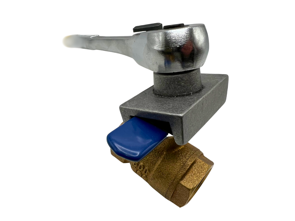 WV100. Small Ball Valve Handle Wrench