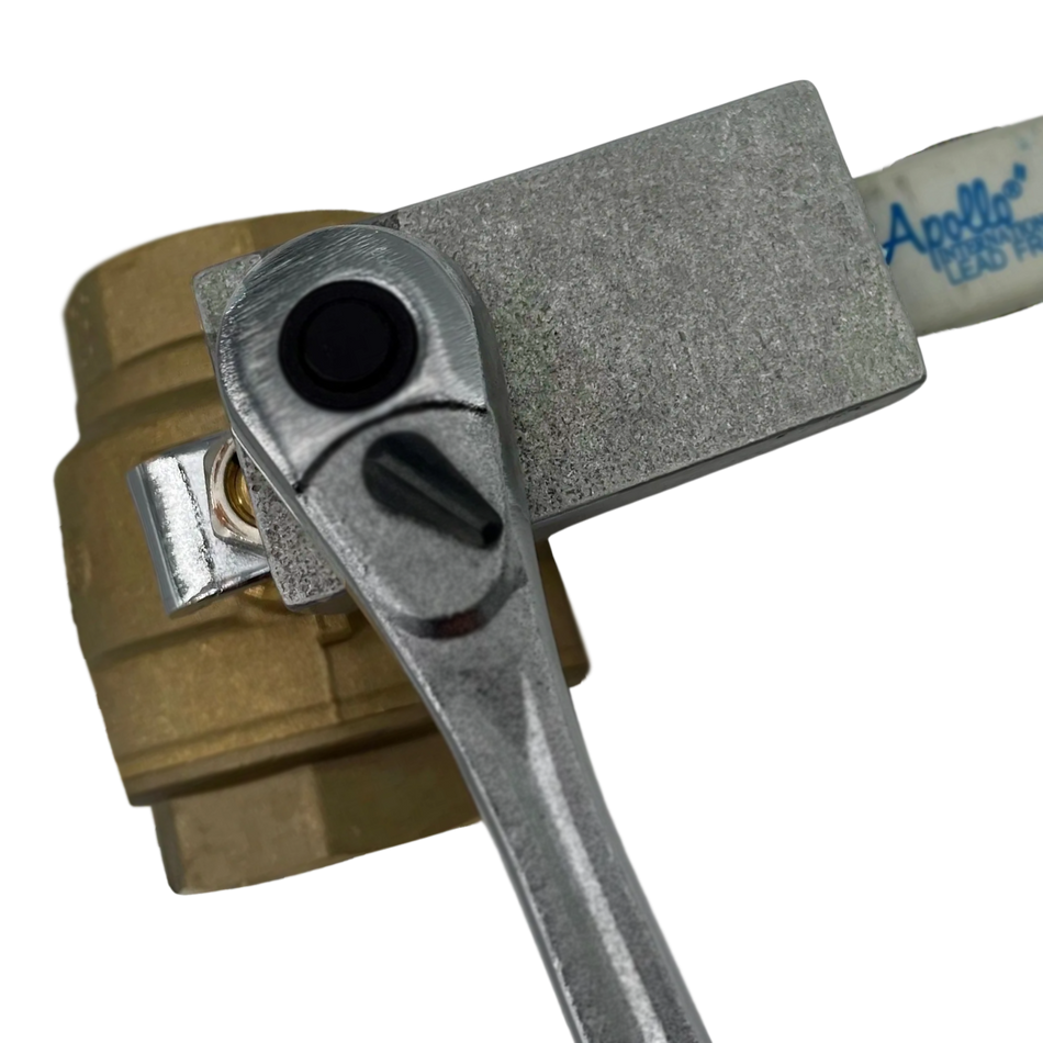 WV101. Large Ball Valve Handle Wrench